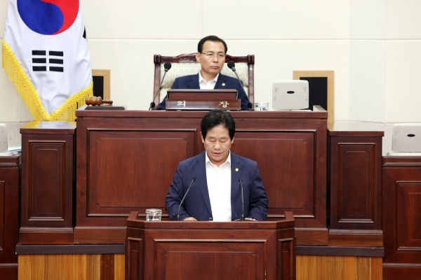 제190회 제1차 정례회 제1차 본회의