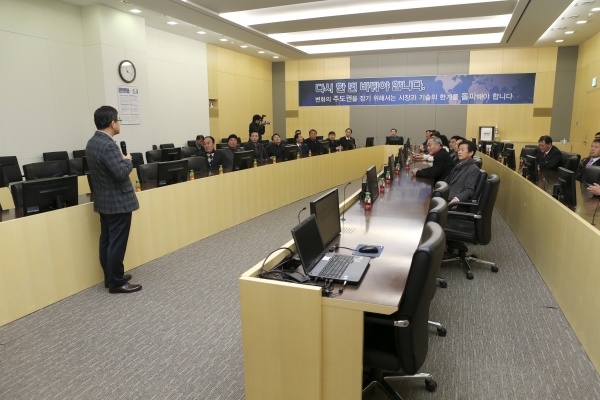 제201회 임시회시 현장방문 활동