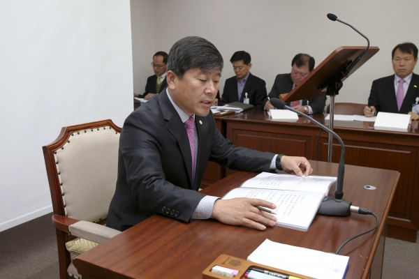 제202회 임시회 의회운영위원회 활동