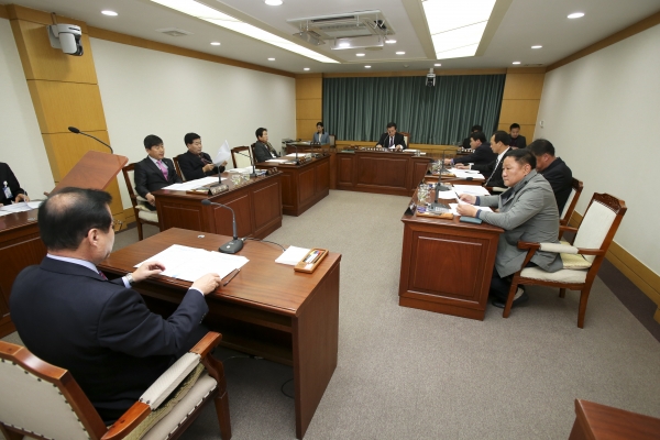 제202회 임시회 의회운영위원회 활동