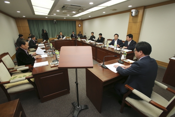 제202회 임시회 기획행정위원회 활동