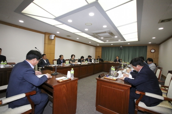 제204회 임시회 기획행정위원회 활동
