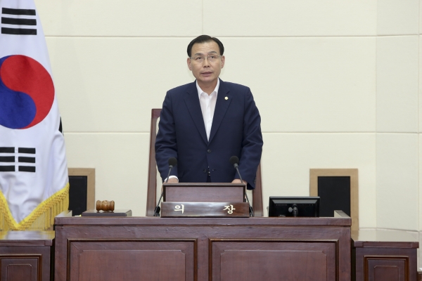 제206회 정례회 활동