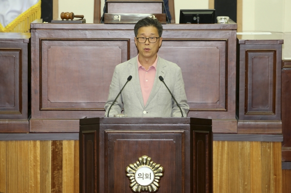 제214회 정례회 제2차 본회의 활동
