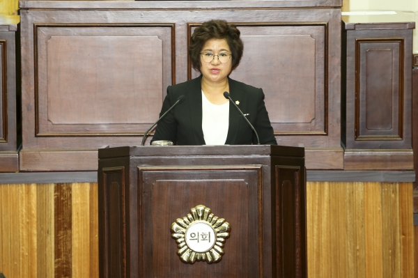제214회 정례회 제2차 본회의 활동
