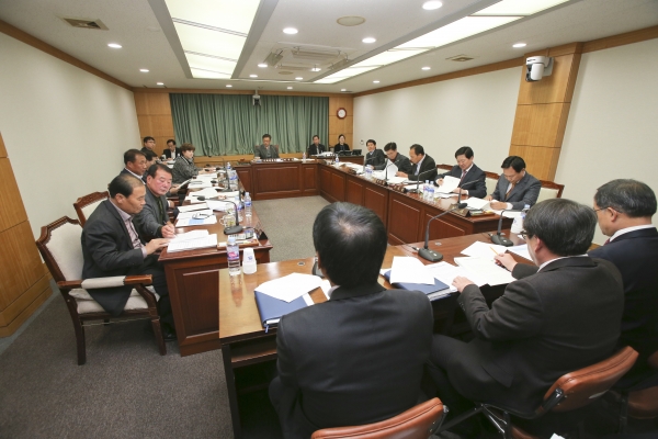 제218회 정례회 기획행정위원회 활동
