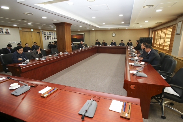 구미시의회 신년인사회