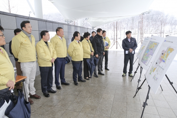 제220회 임시회 산업건설위원회 활동