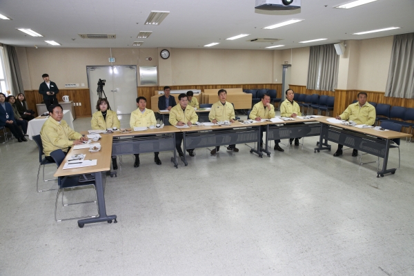 제220회 임시회 기획행정위원회 활동