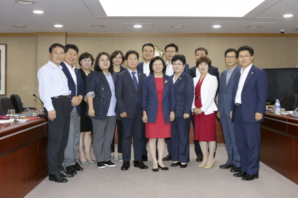 구미시의회 의원 특강
