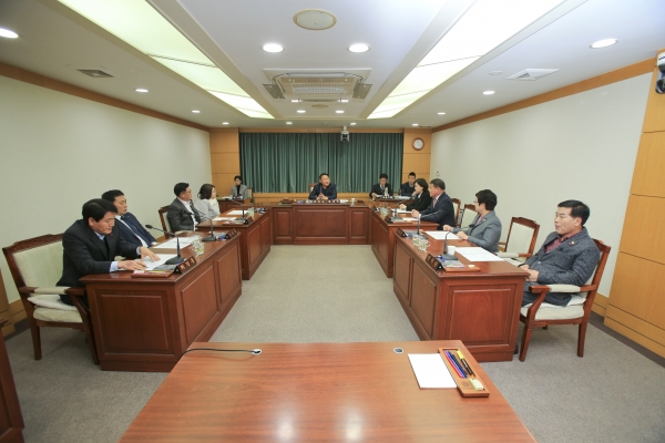 제227회 구미시의회 제2차 정례회 제1차 윤리특별위원회 활동