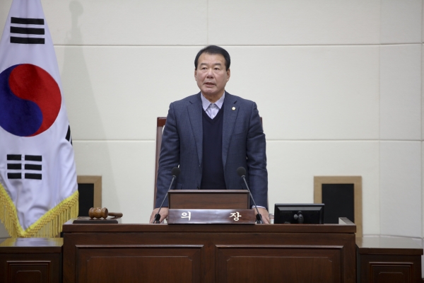 제227회 구미시의회 제2차 정례회 제2차 본회의 활동