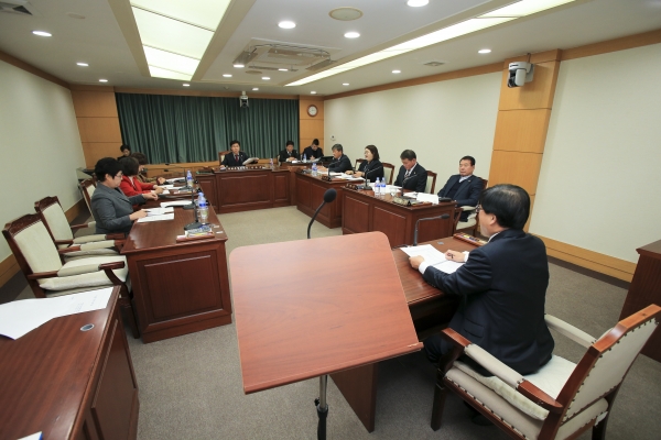제227회 구미시의회 제2차 정례회 의회운영위원회 활동