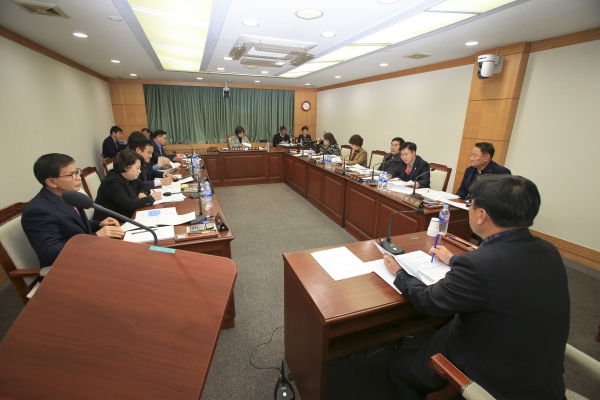 제227회 구미시의회 제2차 정례회 기획행정위원회 조례안 심사활동