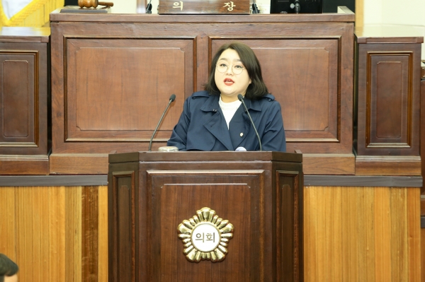 제229회 임시회 제2차 본회의 활동