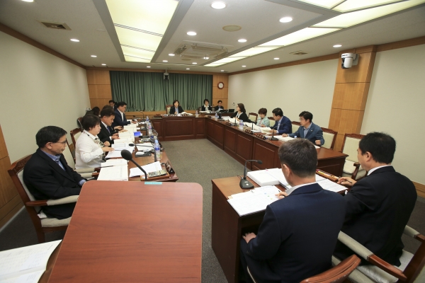 제230회 임시회 기획행정위원회 소관 2019년도 제1회 추가경정예산안 예비심사
