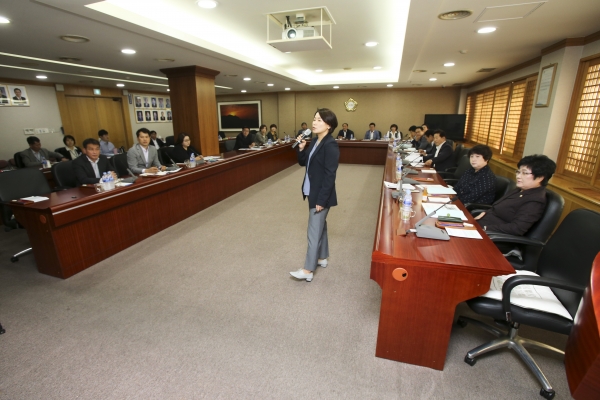 구미시의회 의원 연수