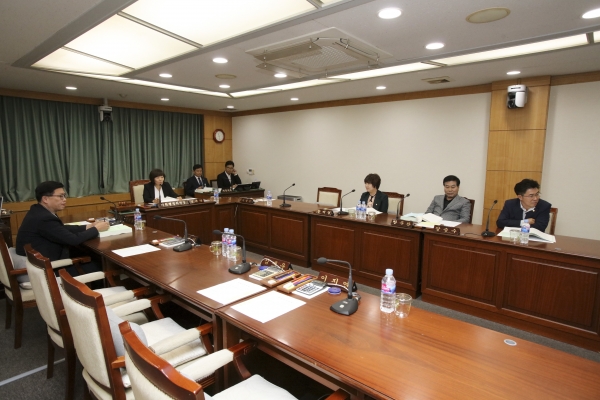 제234회 임시회 기획행정위원회 활동