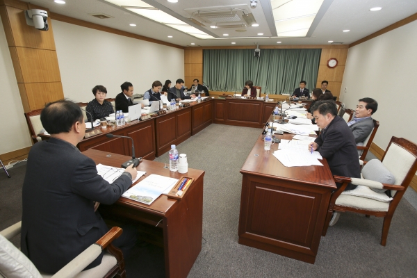 제235회 정례회 기획행정위원회 활동