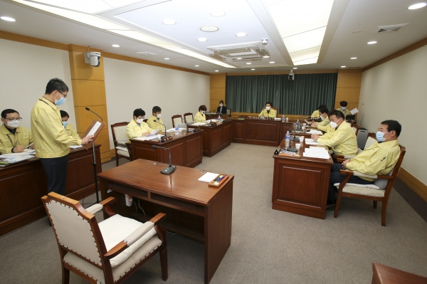 폐회중 의회운영위원회 활동