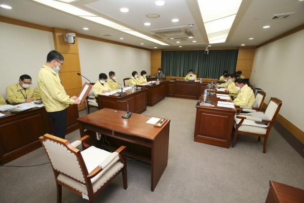 폐회중 의회운영위원회 활동