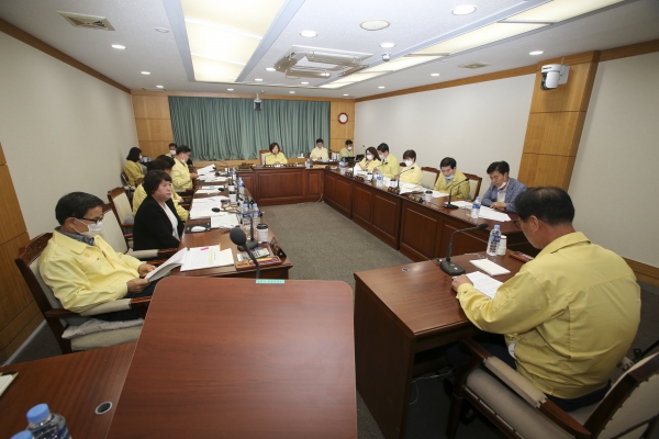 제239회 임시회시 기획행정위원회 조례안 심사활동