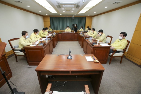 폐회중 의회운영위원회 활동