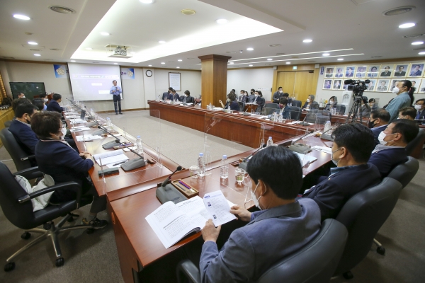 구미시의회 의원연수회 개최