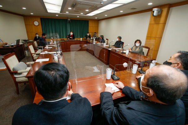제255회 임시회 폐회중 제7차 대구취수원구미이전반대특별위원회 활동