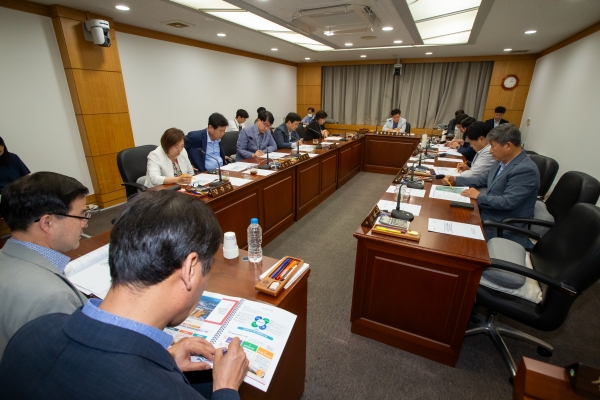 제3차 신공항이전지원특별위원회 활동