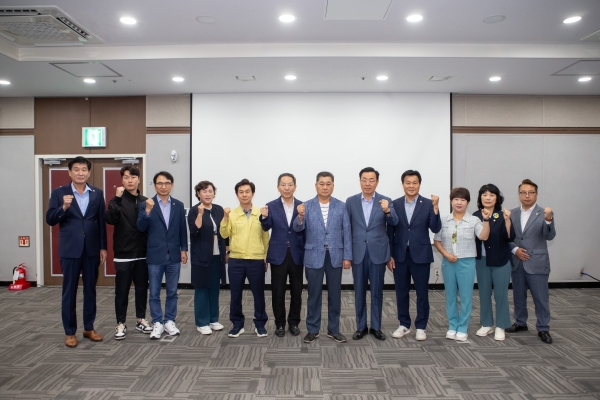 제270회 임시회 산업건설위원회 구미디지털전자산업관(구미코) 방문활동