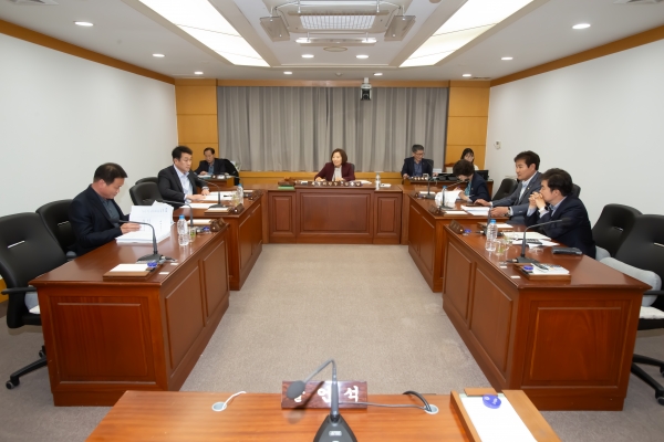 제275회 임시회 제2차 인사청문특별위원회 활동