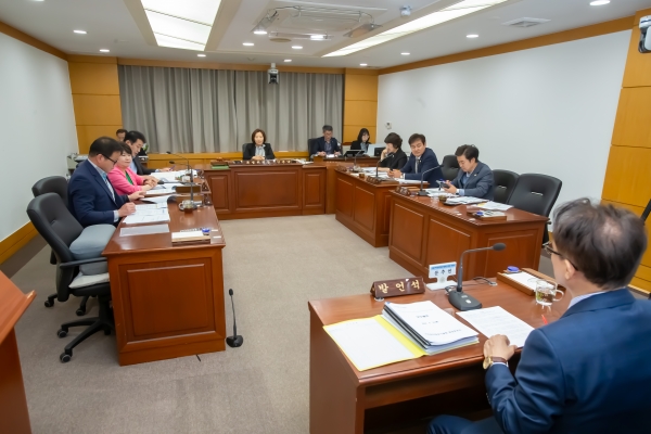 제275회 임시회 폐회중 제3차 인사청문특별위원회 활동
