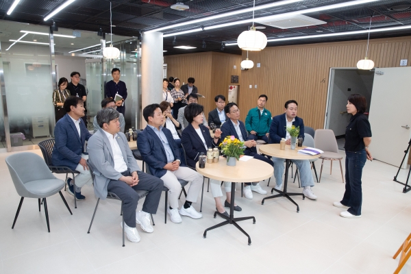제276회 임시회 기획행정위원회 현장 방문 활동