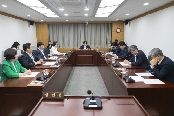 제297회 임시회 윤리특별위원회