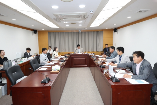 제298회 임시회 기획행정위원회
