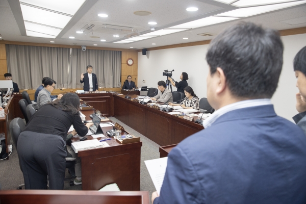 제299회 구미시의회 제1차 정례회 제3차 산업건설위원회