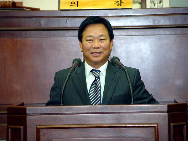 제109회 정례회 제1차 본회의