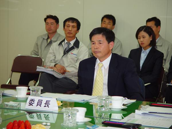 조사 특별위원회 활동