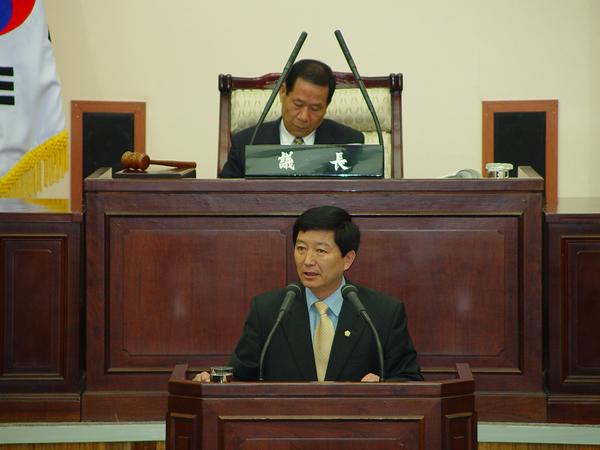 제88회 임시회 제2차 본회의