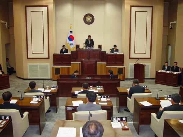 제88회 임시회 제3차 본회의