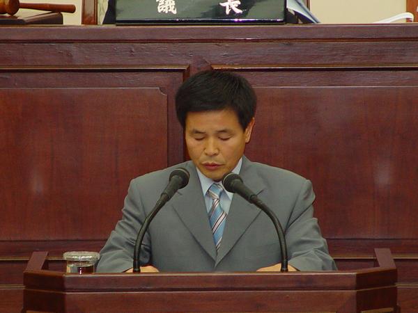 제88회 임시회 제3차 본회의