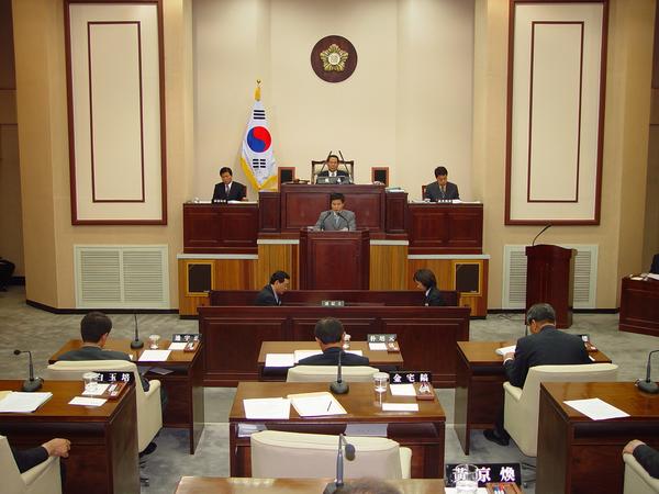제88회 임시회 제3차 본회의