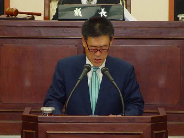 제89회 임시회 제2차 본회의