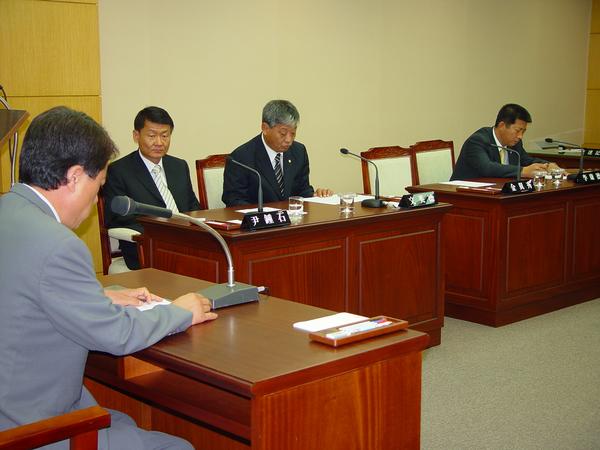 제90회 임시회시 의회운영위원회 활동