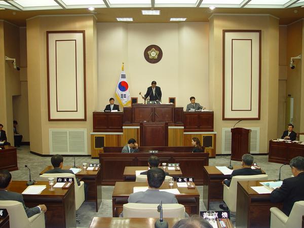 제90회 임시회 제2차 본회의