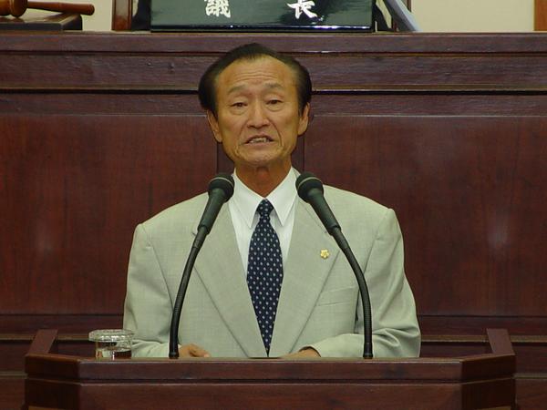 제91회 임시회 제2차 본회의