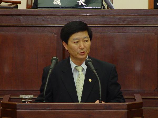 제91회 임시회 제2차 본회의