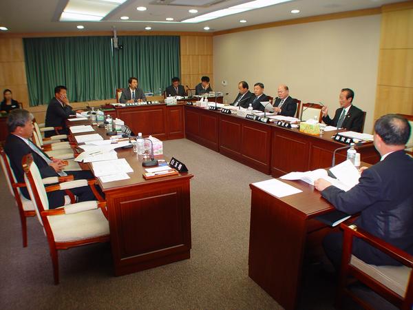 제92회 정례회 산업건설위원회 활동