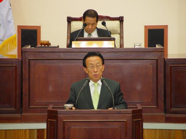 제96회 정례회 제2차 본회의